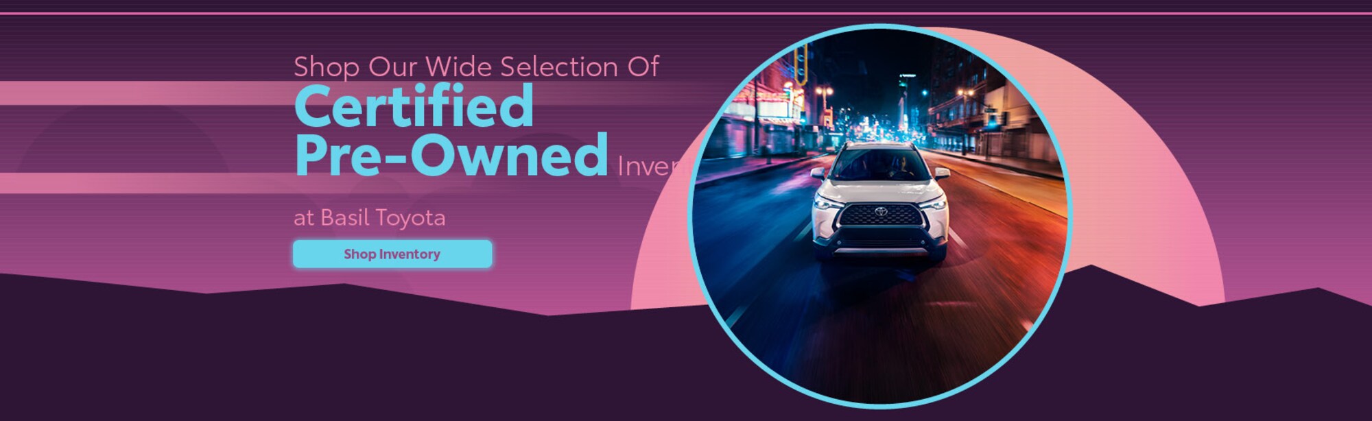 Basil Toyota Lockport, New York Toyota Dealer