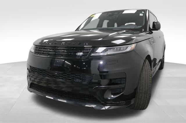 2024 Land Rover Range Rover Sport SE photo 4