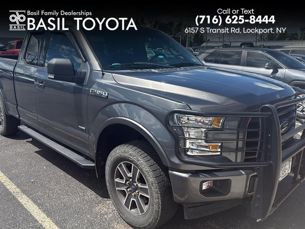 2017 Ford F-150 XLT 4x4 SuperCab 6-1/2 Box's photo