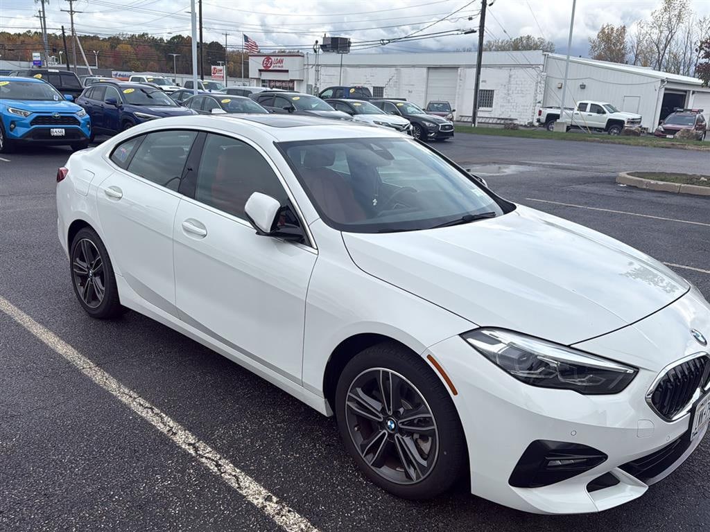 Used 2020 BMW 2 Series 228i xDrive Sedan