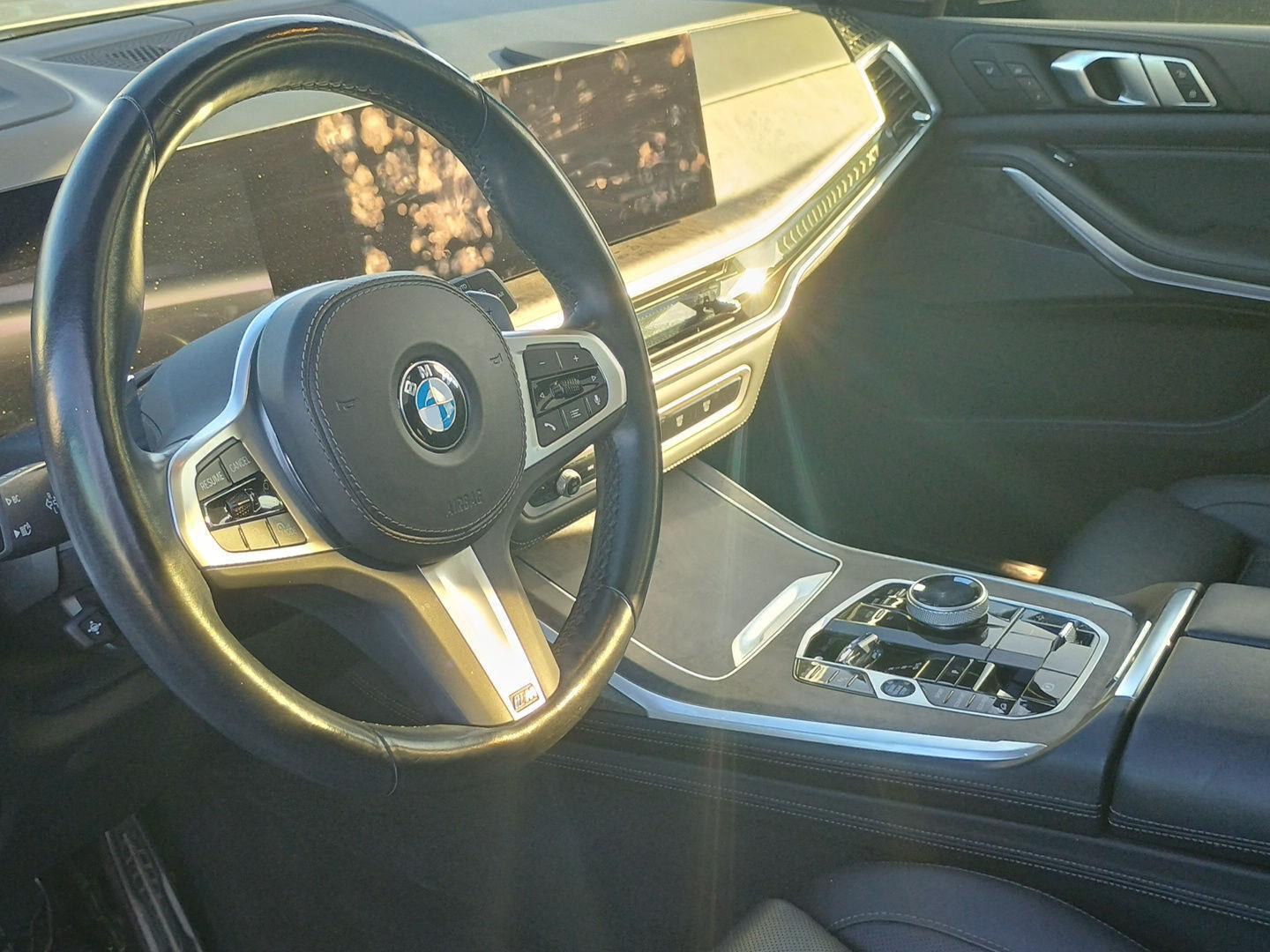 2023 Bmw X7 xDrive40i photo 4