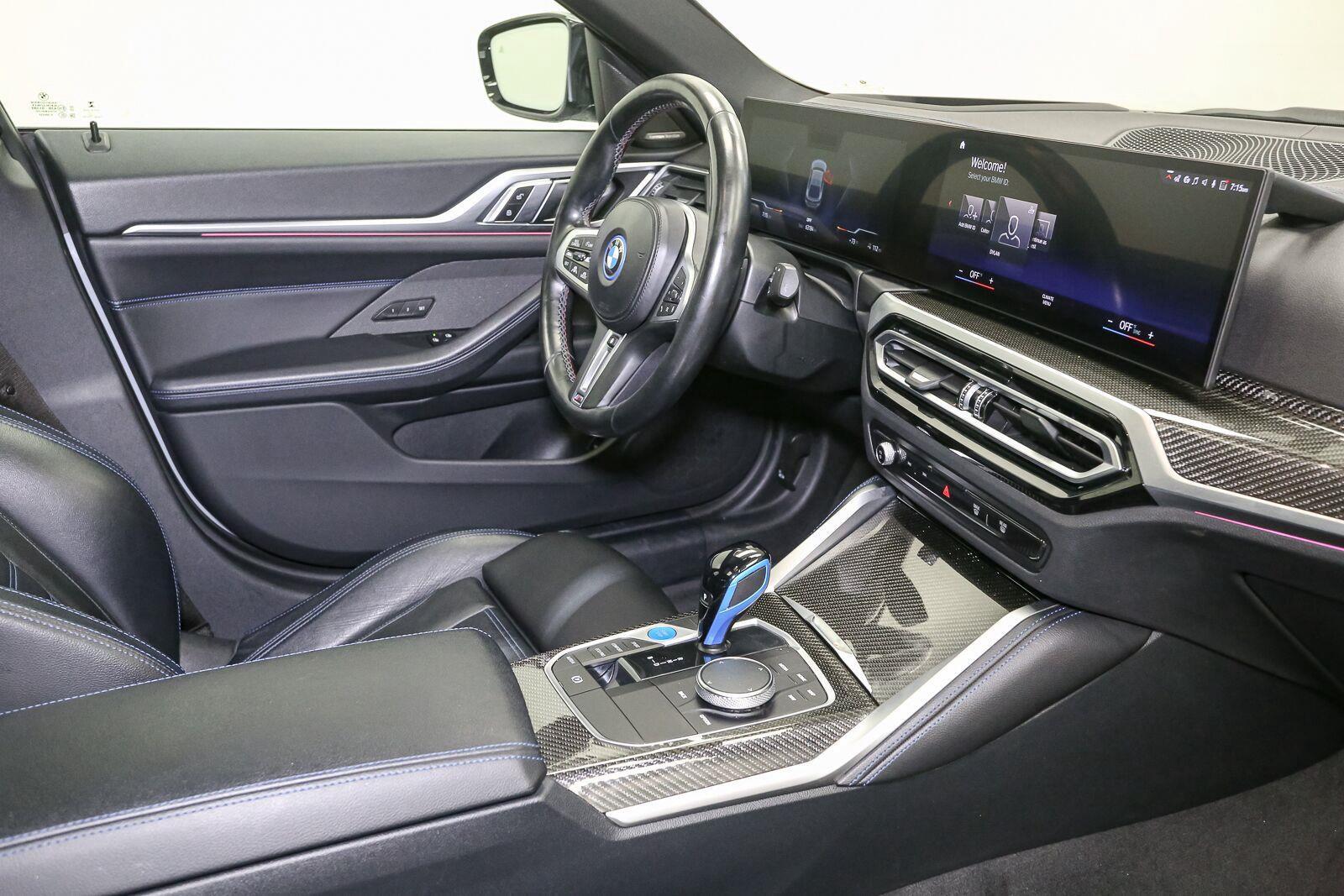2022 BMW i4 Base - Photo 22