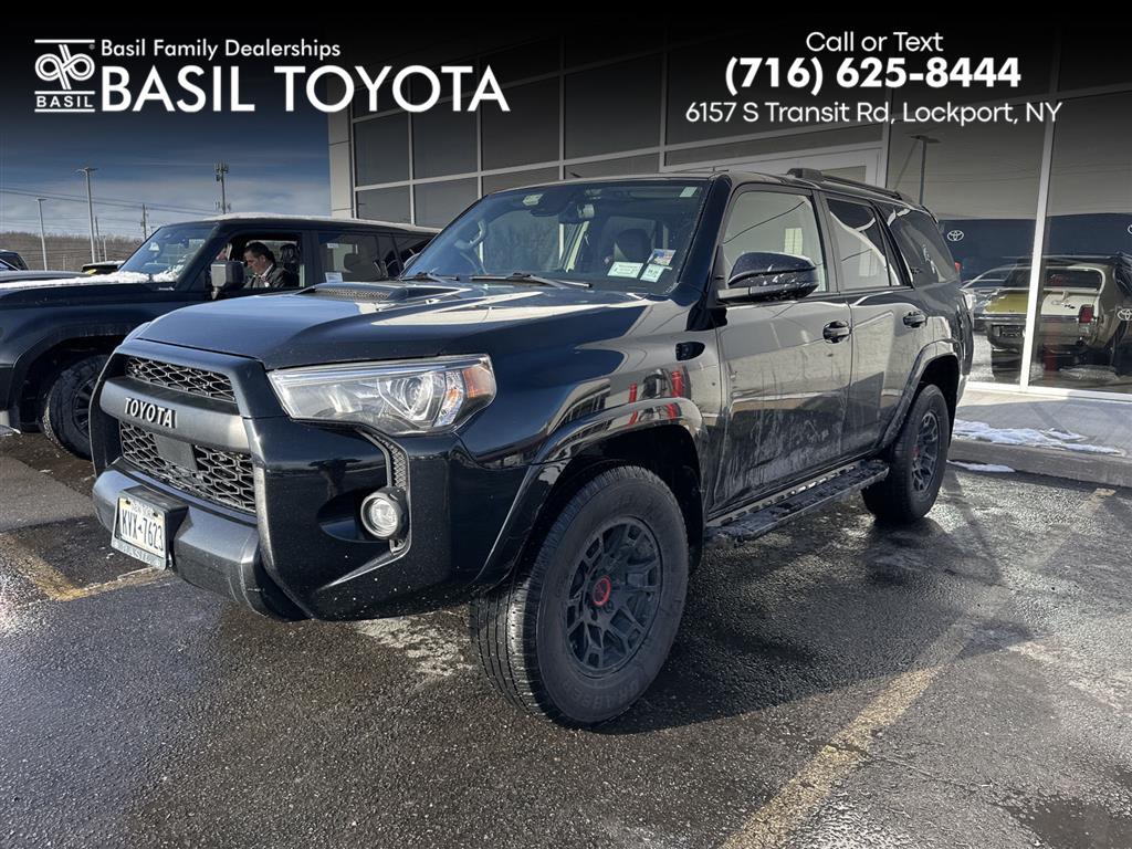 2021 Toyota 4Runner TRD Pro's photo
