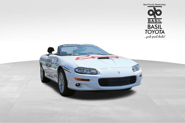 Used 2000 Chevrolet Camaro Z28 with VIN 2G1FP32G0Y2151862 for sale in Lockport, NY