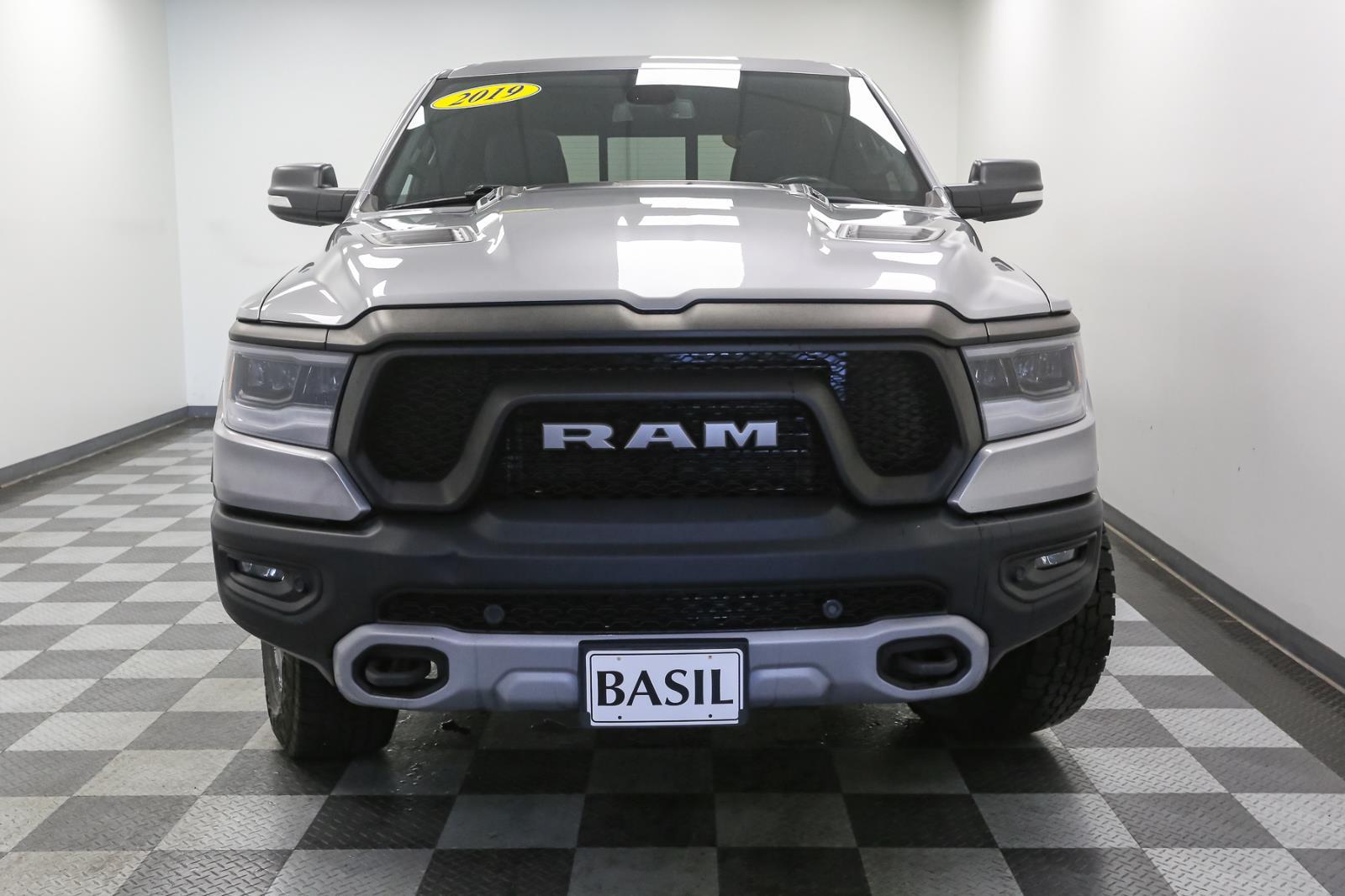 2019 Ram 1500 Rebel photo 3