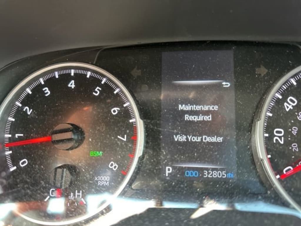 Used 2022 Toyota RAV4 XLE SUV