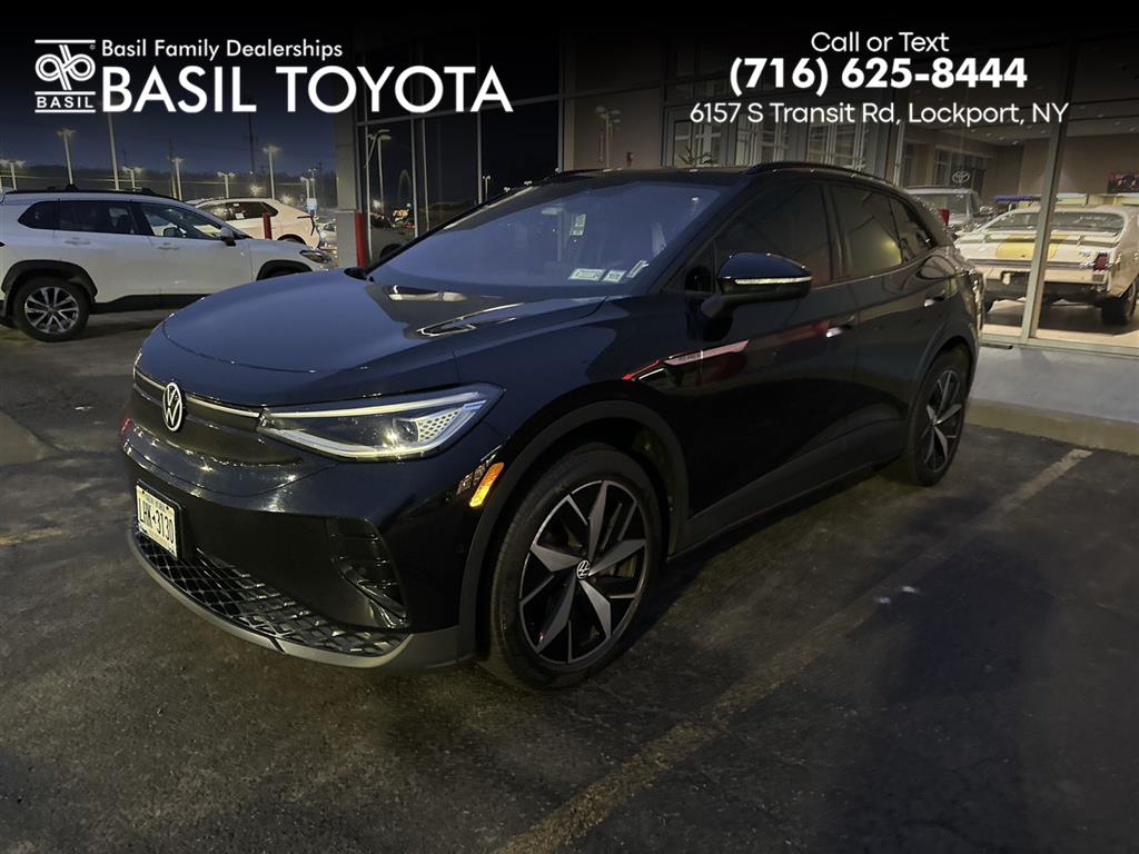 2023 Volkswagen ID.4 PRO S