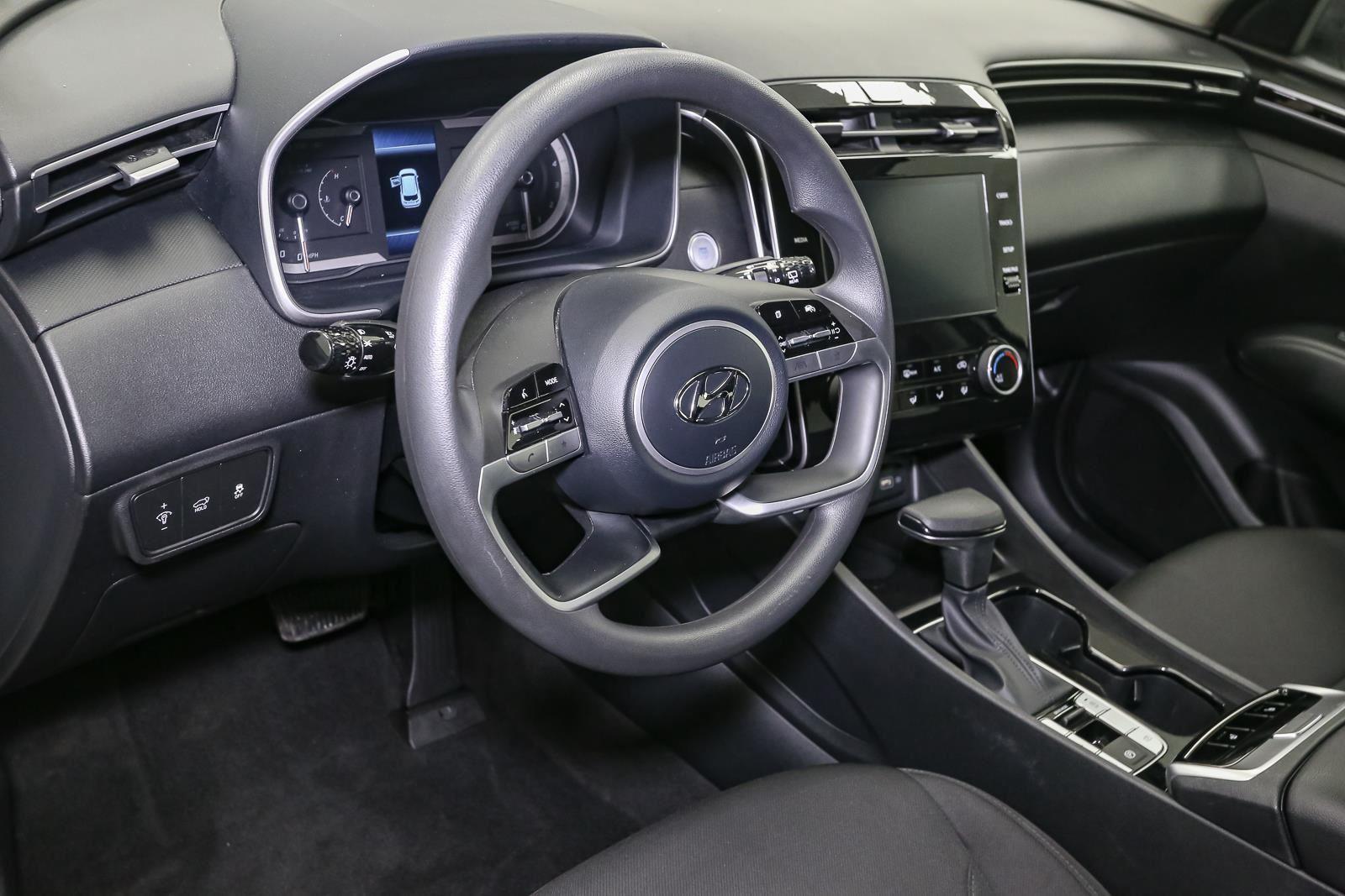 2023 Hyundai Tucson SEL - Photo 23