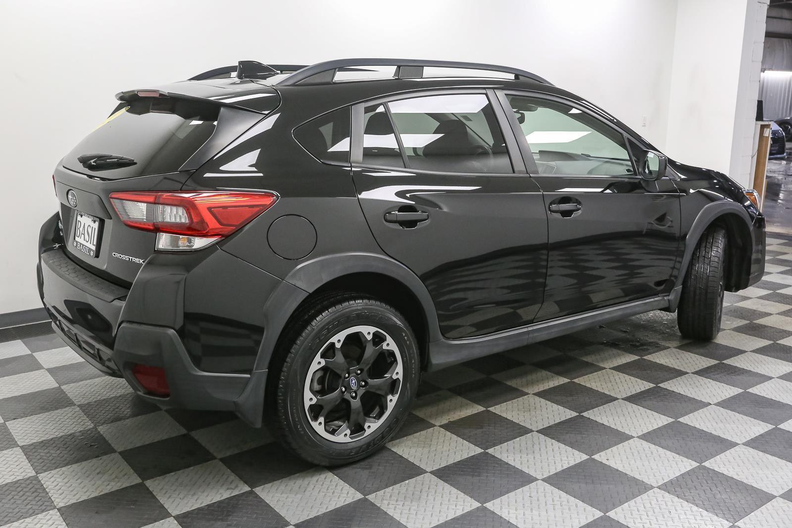 2021 Subaru Crosstrek Premium - Photo 8