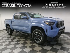 2026 Toyota Tacoma TRD Sport 4X4 DOUBLE CAB