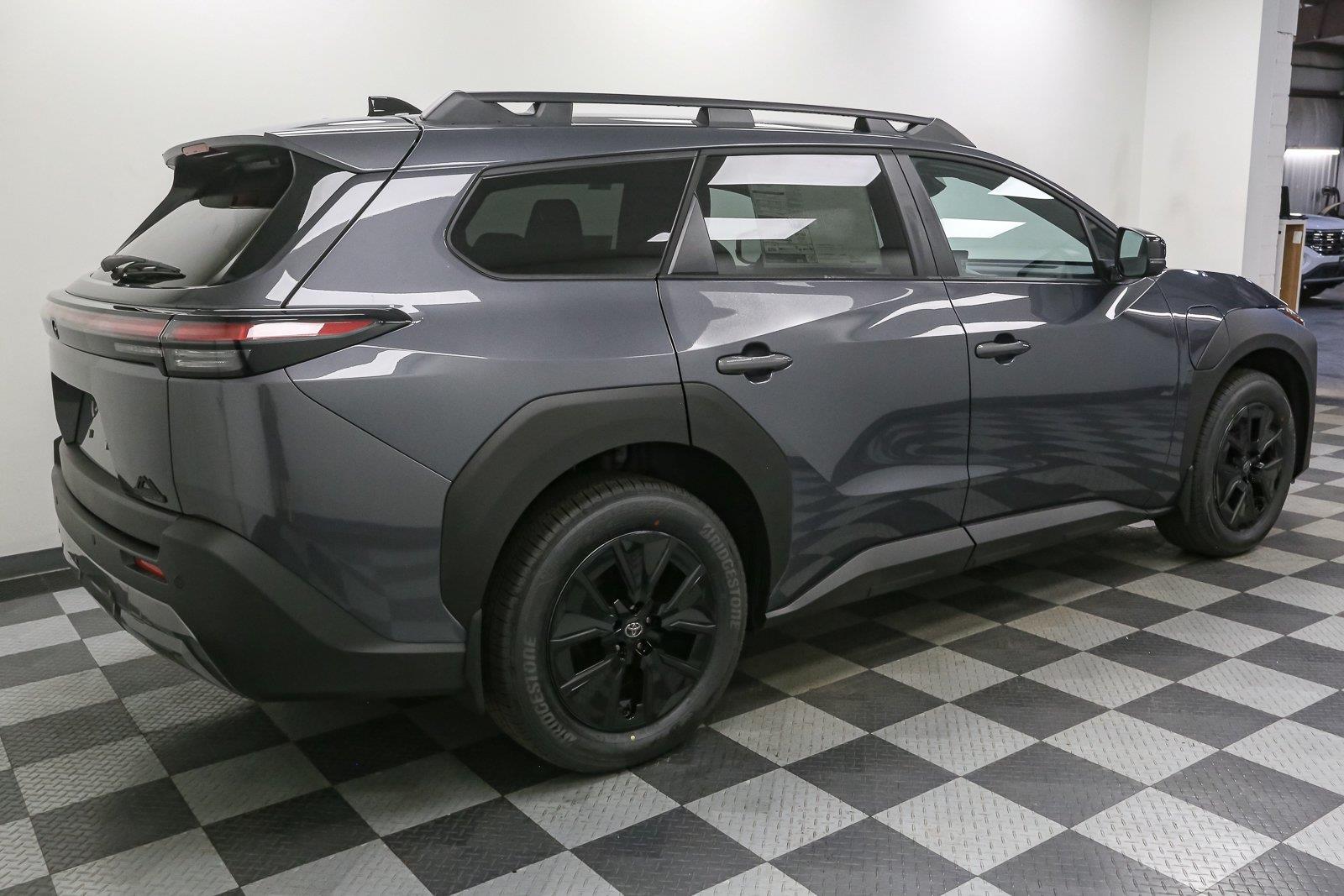 2026 Toyota bZ Woodland Woodland - Photo 8
