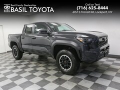 2026 Toyota Tacoma TRD Off-Road 4X4 DOUBLE CAB