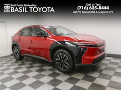 2026 Toyota bZ XLE XLE FWD PLUS
