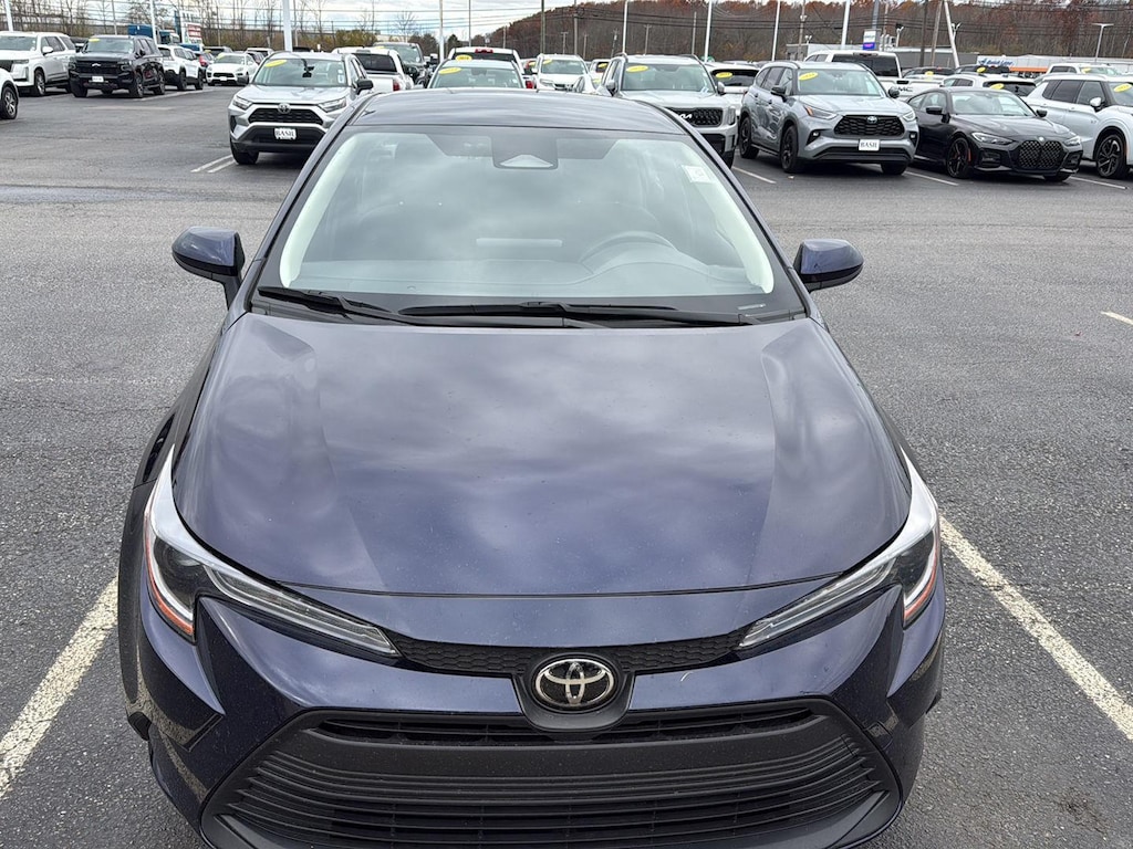 Used 2023 Toyota Corolla LE Sedan