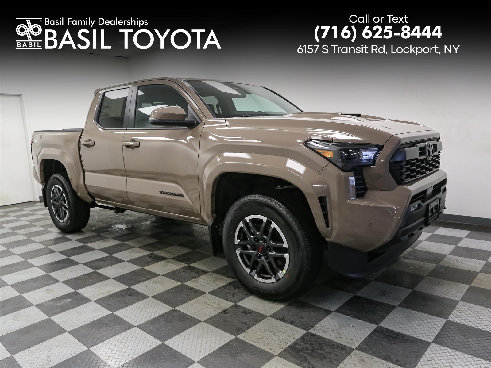 2026 Toyota Tacoma TRD Sport's photo