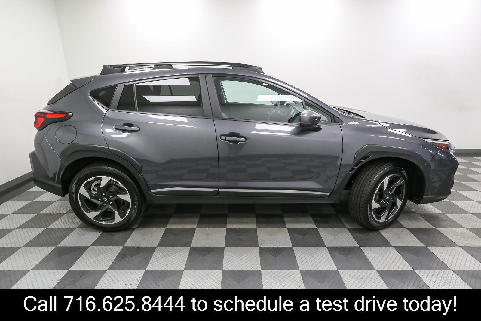 2024 Subaru Crosstrek Limited - Photo 7