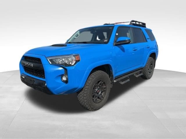 Used 2019 Toyota 4Runner TRD Pro with VIN JTEBU5JR9K5728196 for sale in Lockport, NY