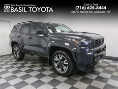 2026 Toyota 4Runner TRD Sport 4WD TRD SPORT