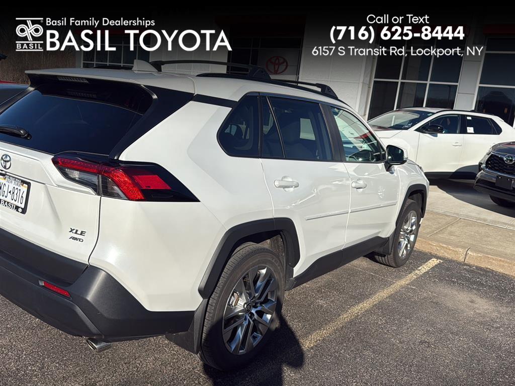 2024 Toyota RAV4 XLE Premium
