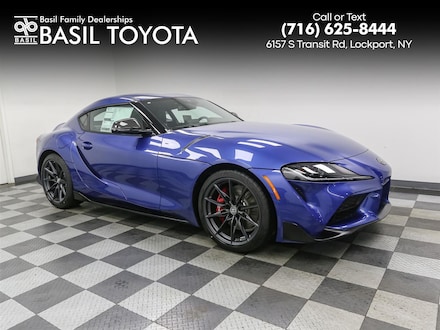 2026 Toyota GR Supra 3.0 Premium MT 3.0 PREMIUM MT