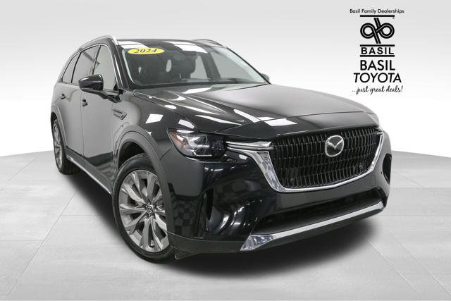 Used 2024 Mazda CX-90 Turbo Premium Package with VIN JM3KKDHD1R1135200 for sale in Lockport, NY