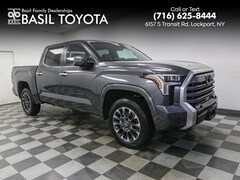 2026 Toyota Tundra Limited LIMITED CREWMAX 5.5