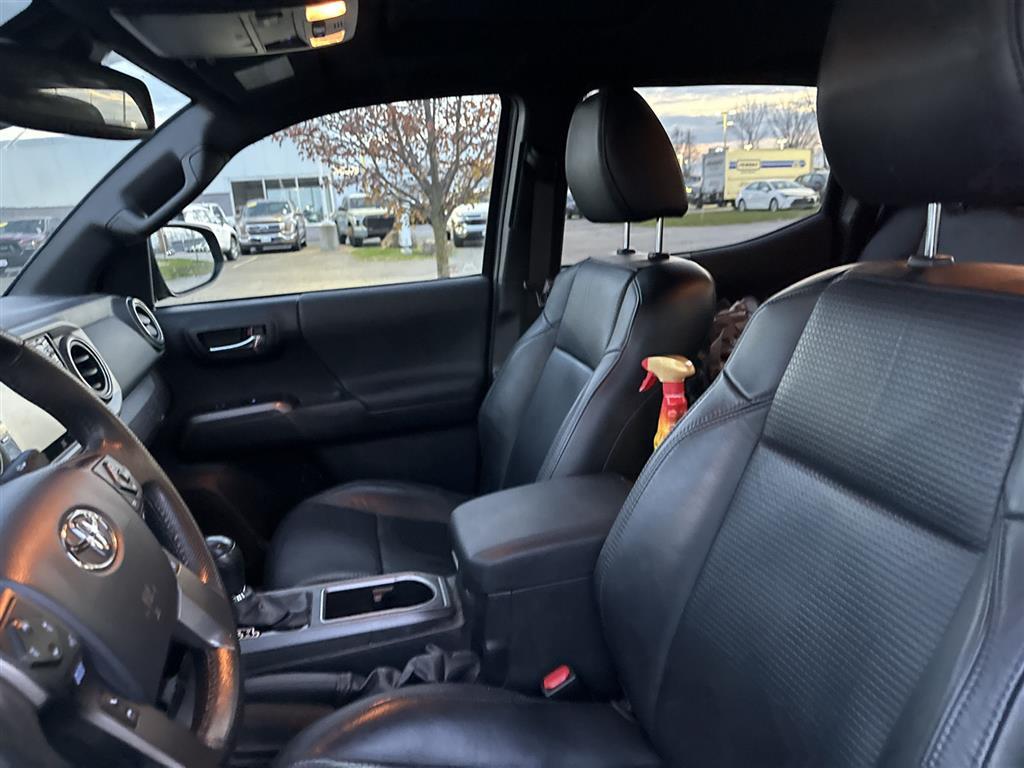 2020 Toyota Tacoma TRD Sport photo 3