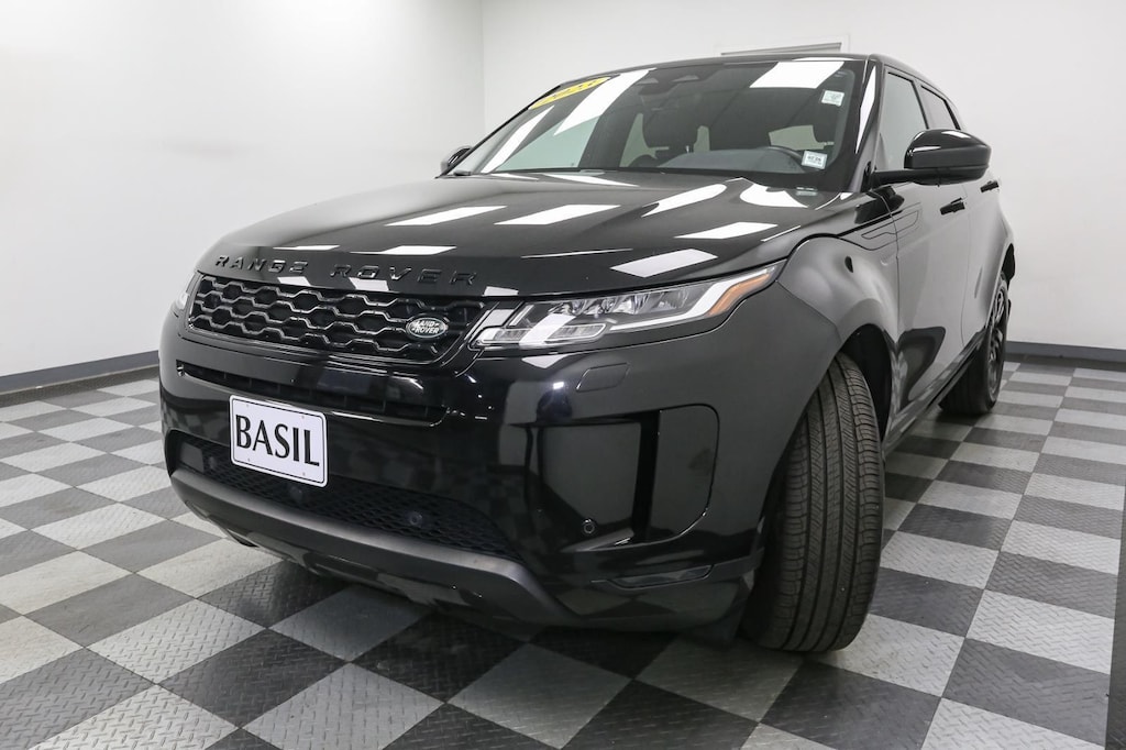 Used 2023 Land Rover Range Rover Evoque S SUV