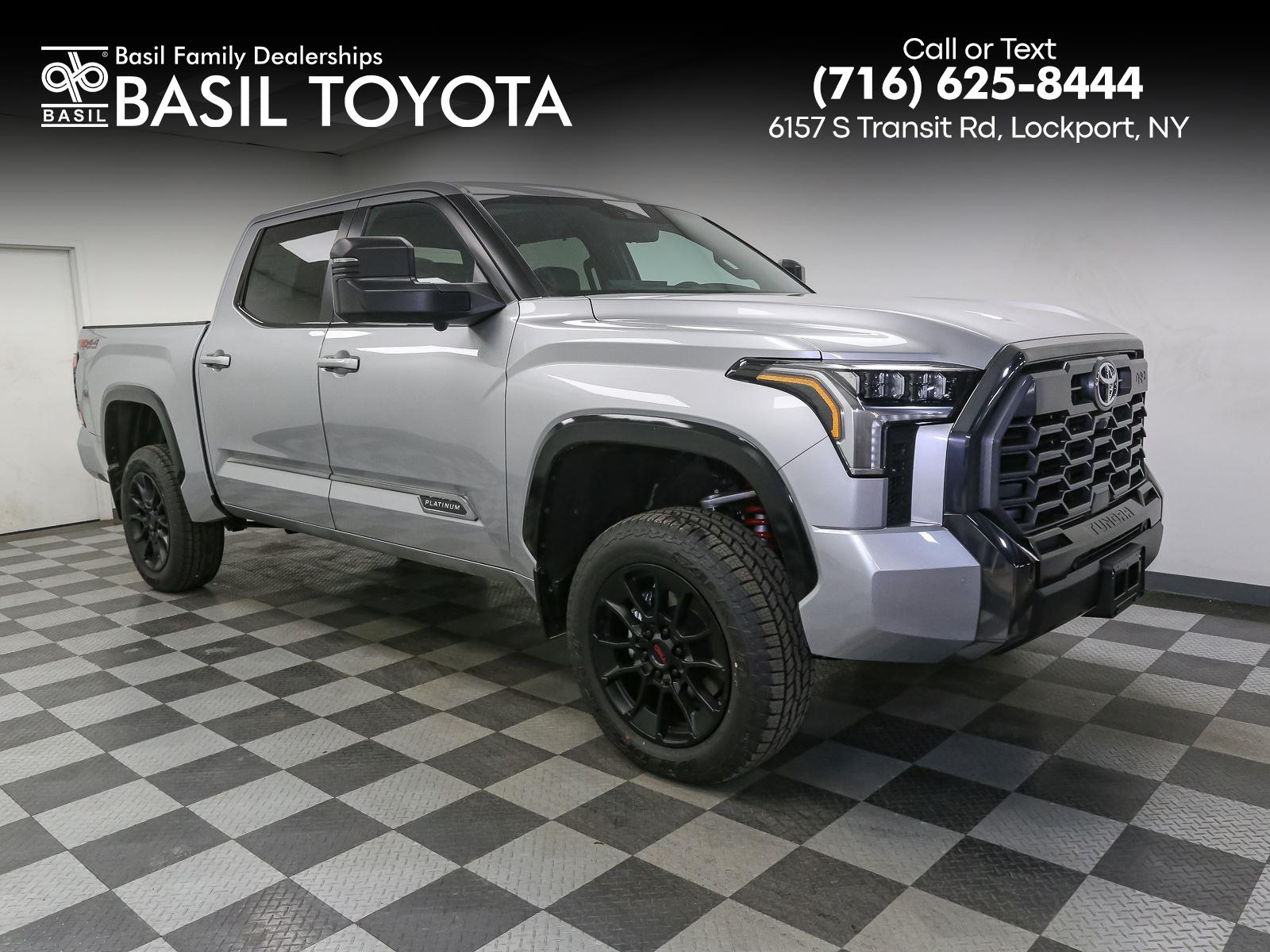 Toyota Tundra For Sale in Lockport, NY | Basil Toyota