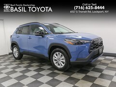 2026 Toyota Corolla Cross LE LE - AWD