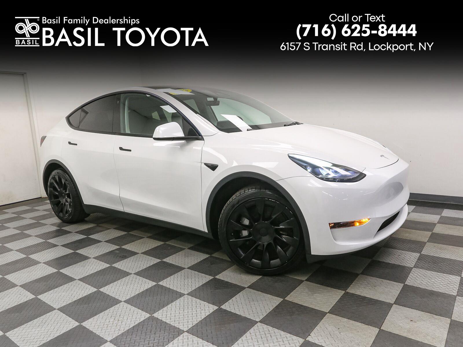2023 Tesla Model Y