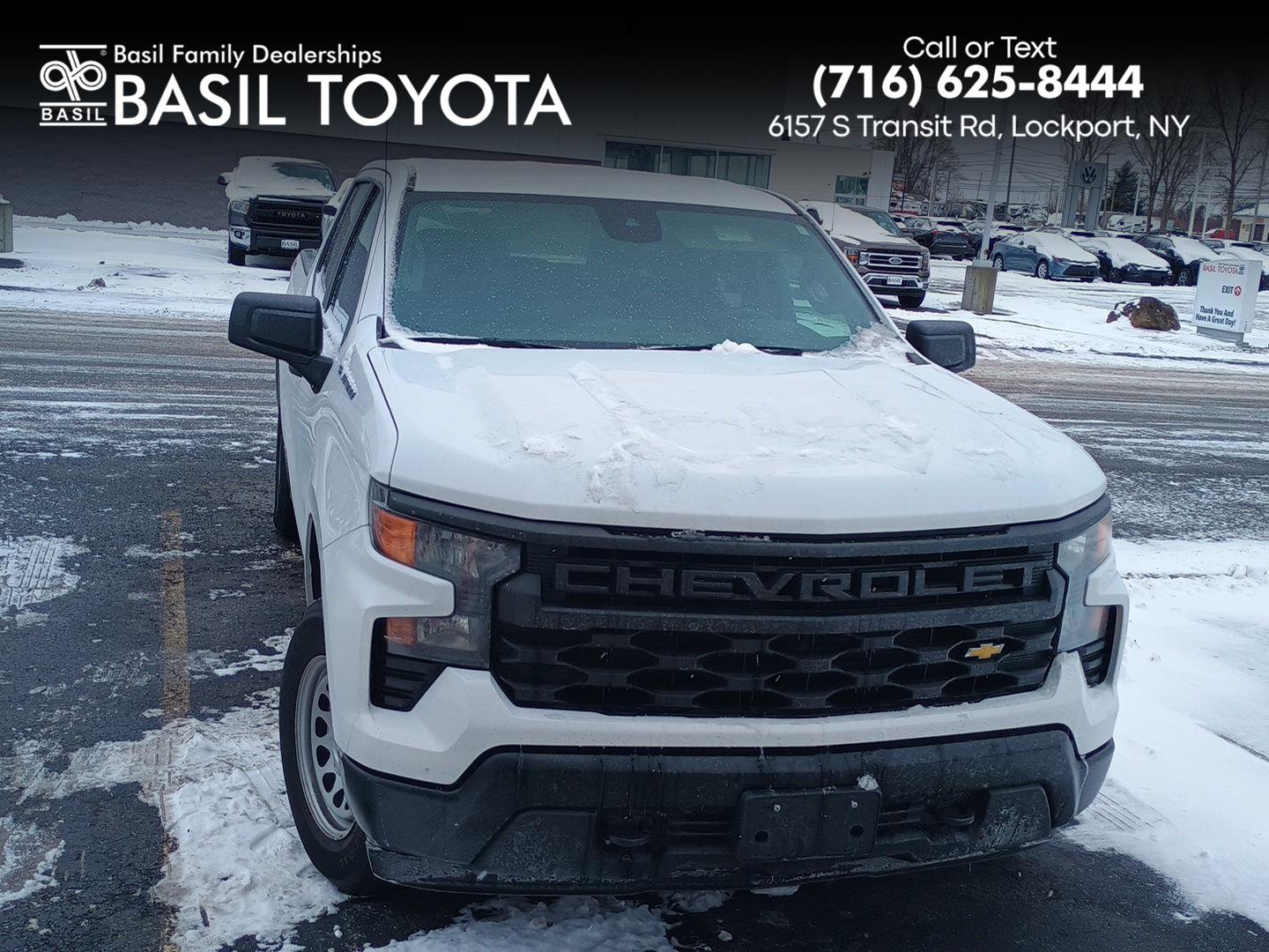 2022 Chevrolet Silverado 1500 Work Truck's photo