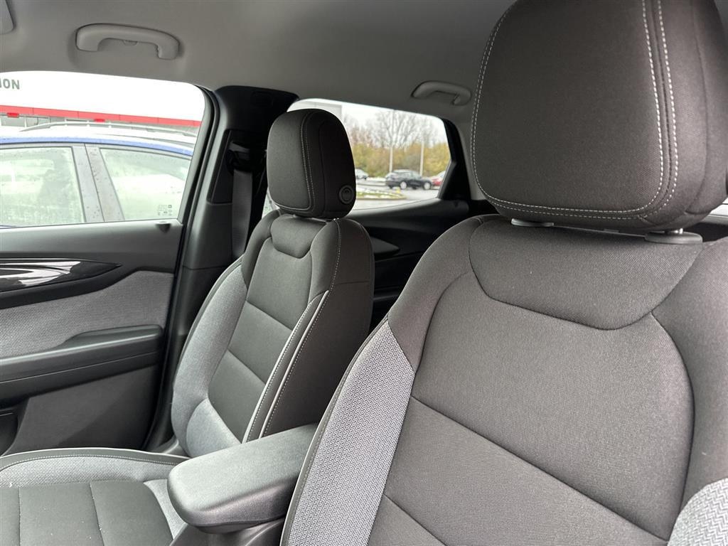 Used 2025 Chevrolet Trailblazer LT SUV