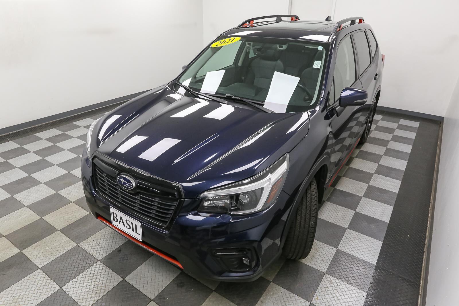 2021 Subaru Forester Sport - Photo 6