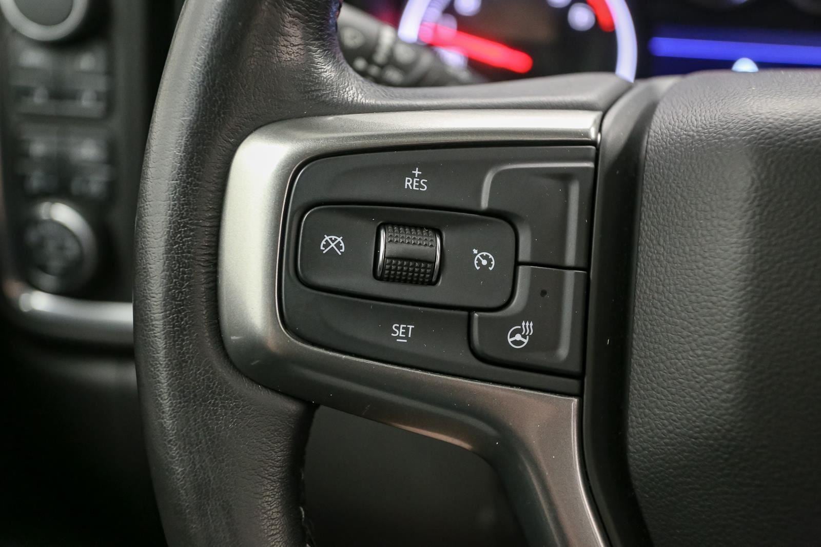 2021 Chevrolet Silverado 1500 LT Trail Boss - Photo 38