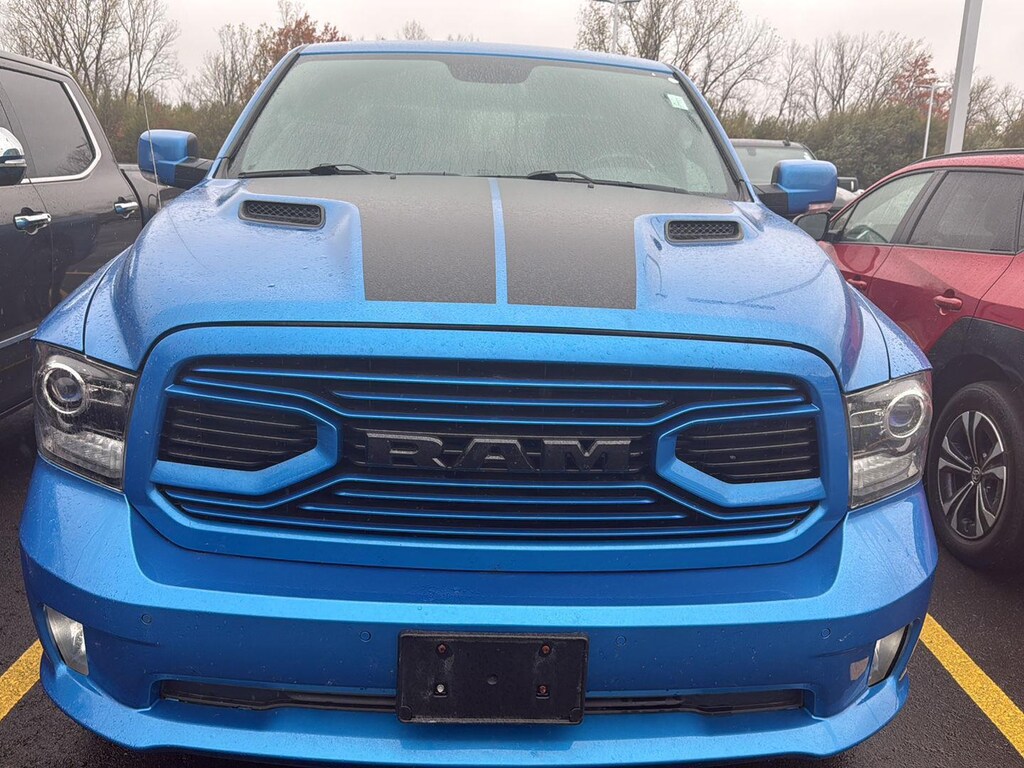 Used 2018 Ram 1500 Sport Truck