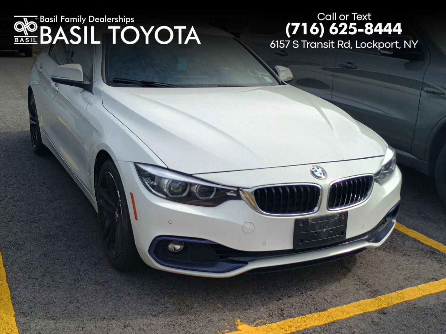 2019 BMW 4 Series 430i xDrive Gran Coupe's photo