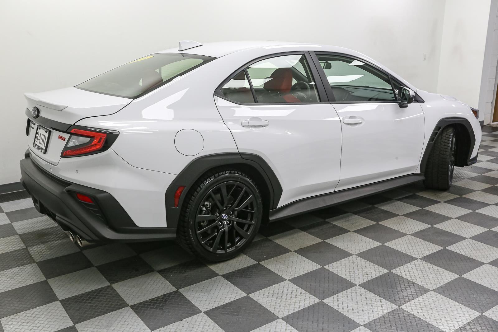 2025 Subaru WRX GT - Photo 9