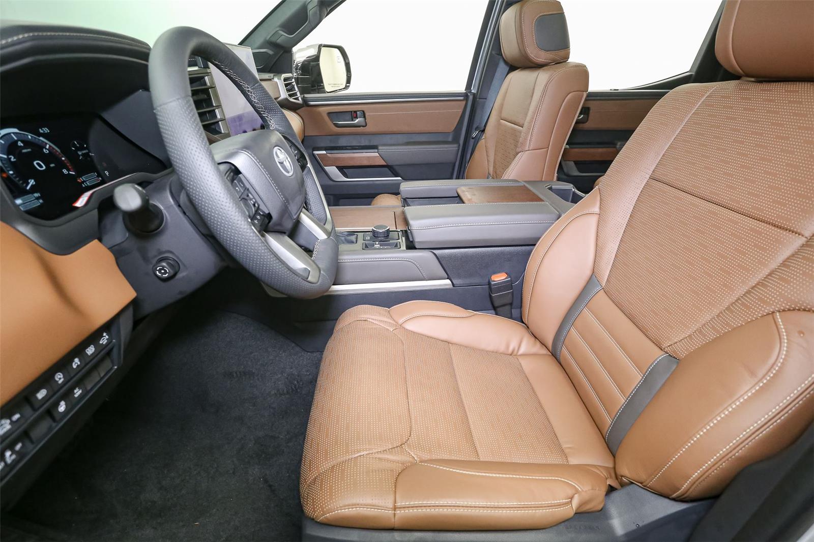 2026 Toyota Tundra 1794 Edition - Photo 25