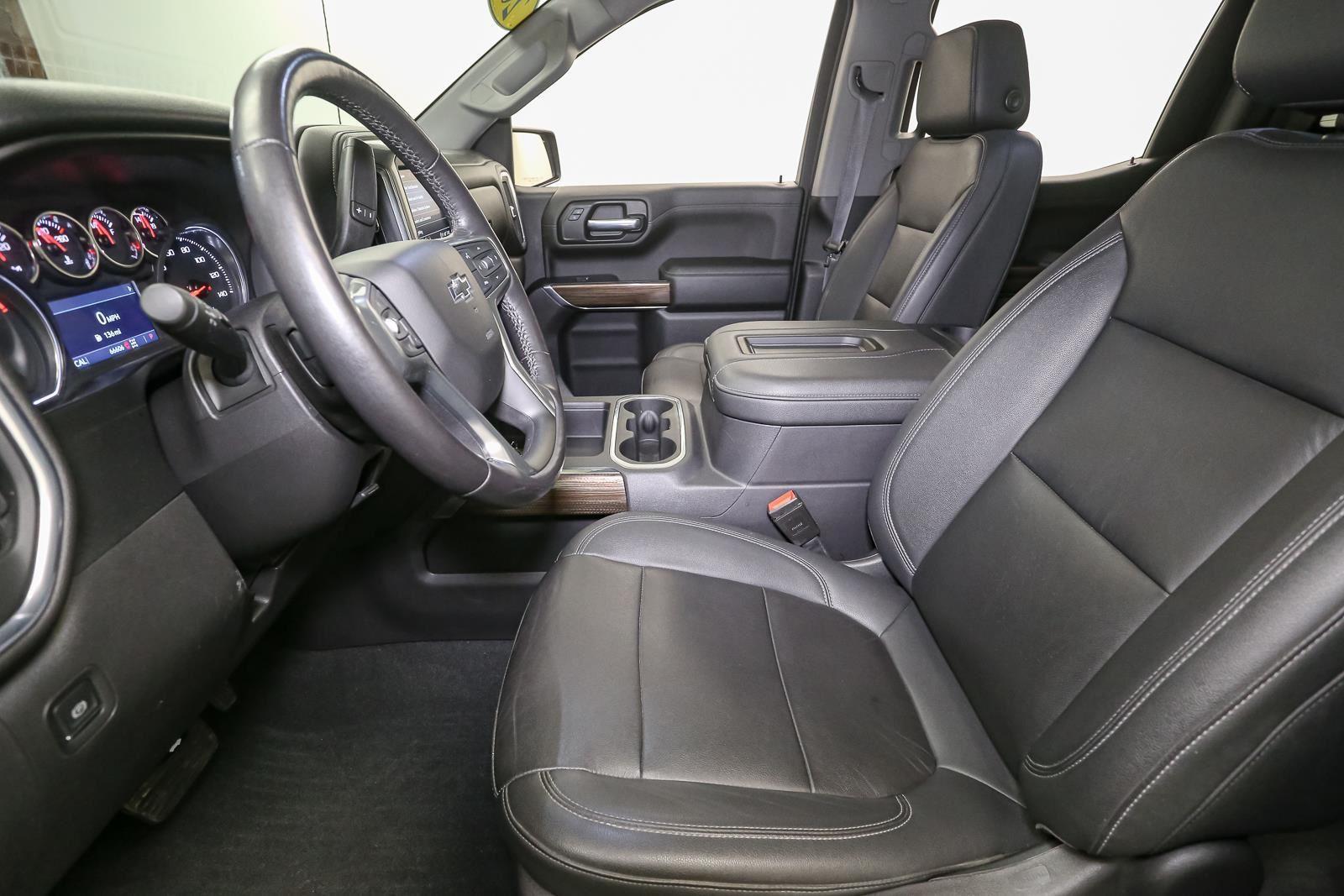 2021 Chevrolet Silverado 1500 LT Trail Boss - Photo 46