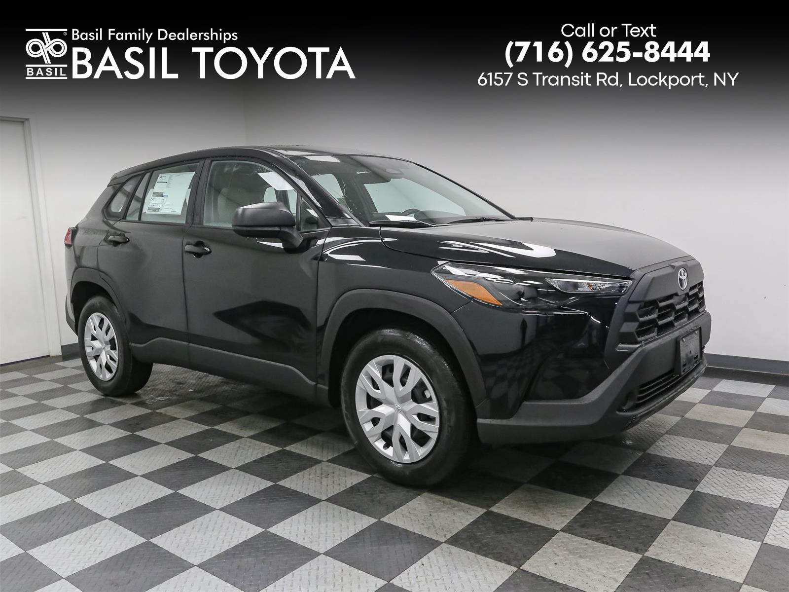 2026 Toyota Corolla Cross