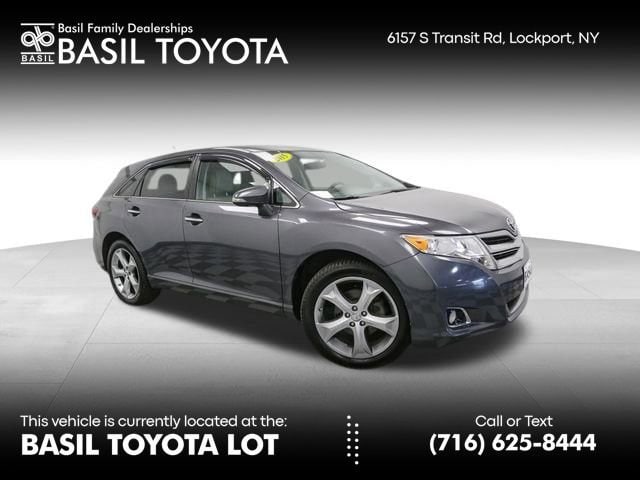 2015 Toyota Venza XLE