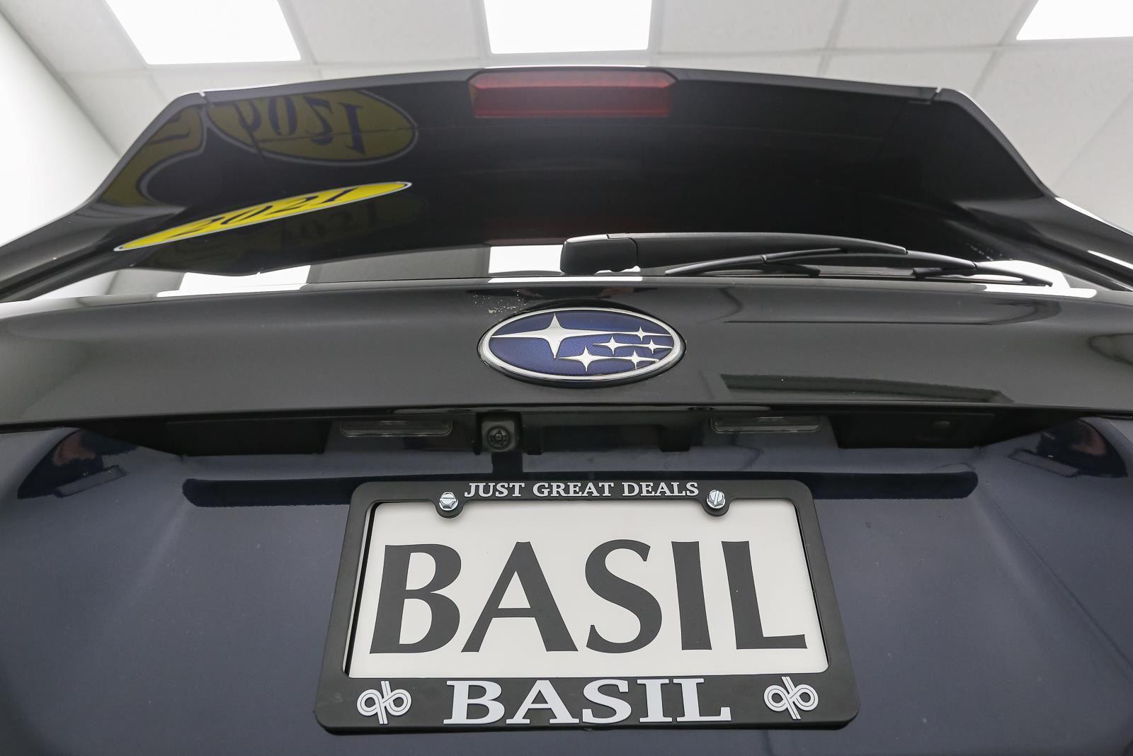 2021 Subaru Forester Sport - Photo 12