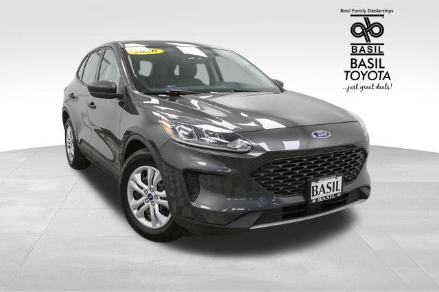 Used 2020 Ford Escape S with VIN 1FMCU0F66LUB90540 for sale in Lockport, NY