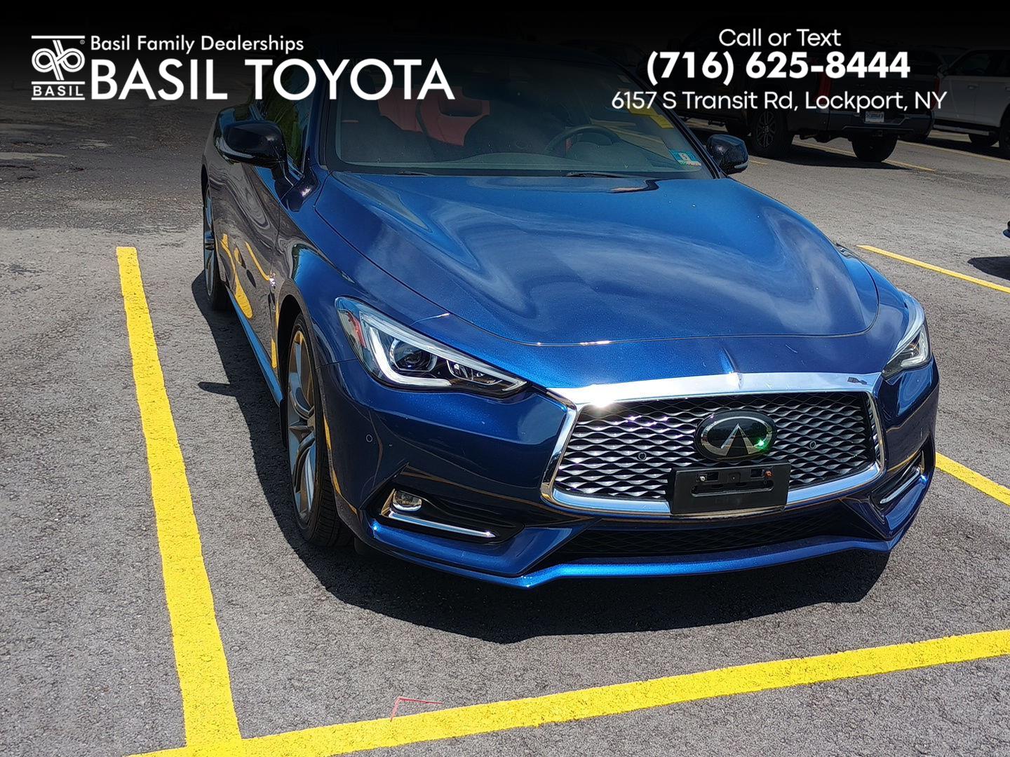 2020 INFINITI Q60 RED SPORT 400 AWD's photo