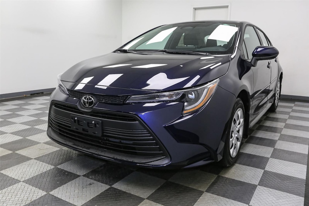 New 2026 Toyota Corolla LE LE