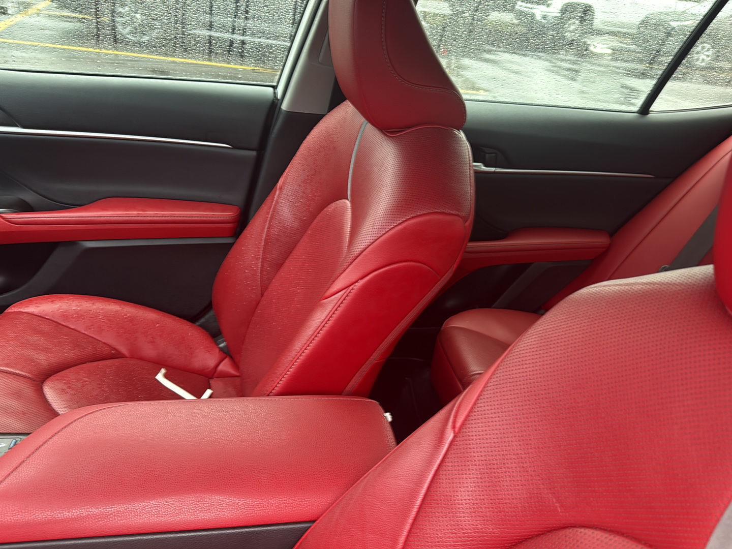 2022 Toyota Camry TRD V6 photo 2