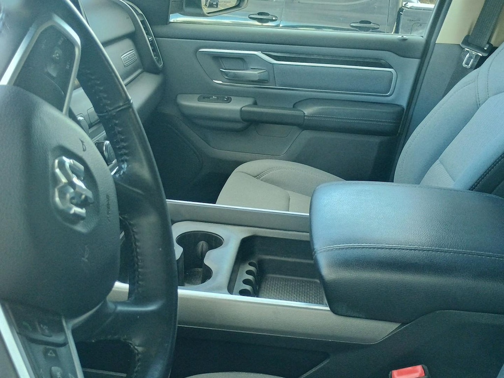 Used 2020 Ram 1500 Big Horn Truck