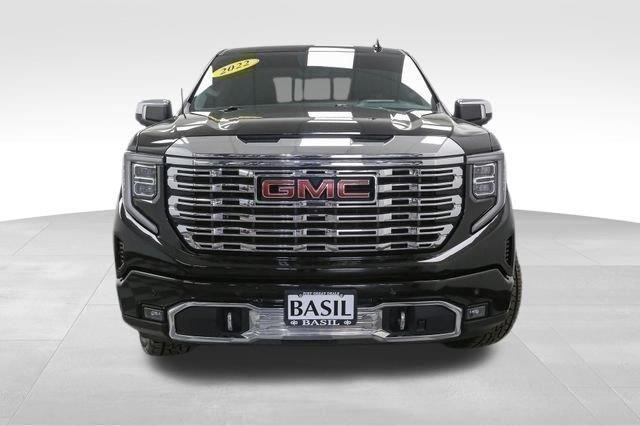 2022 Gmc Sierra 1500 Denali photo 3