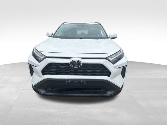 Used 2022 Toyota RAV4 XLE with VIN 2T3P1RFV4NW315356 for sale in Lockport, NY